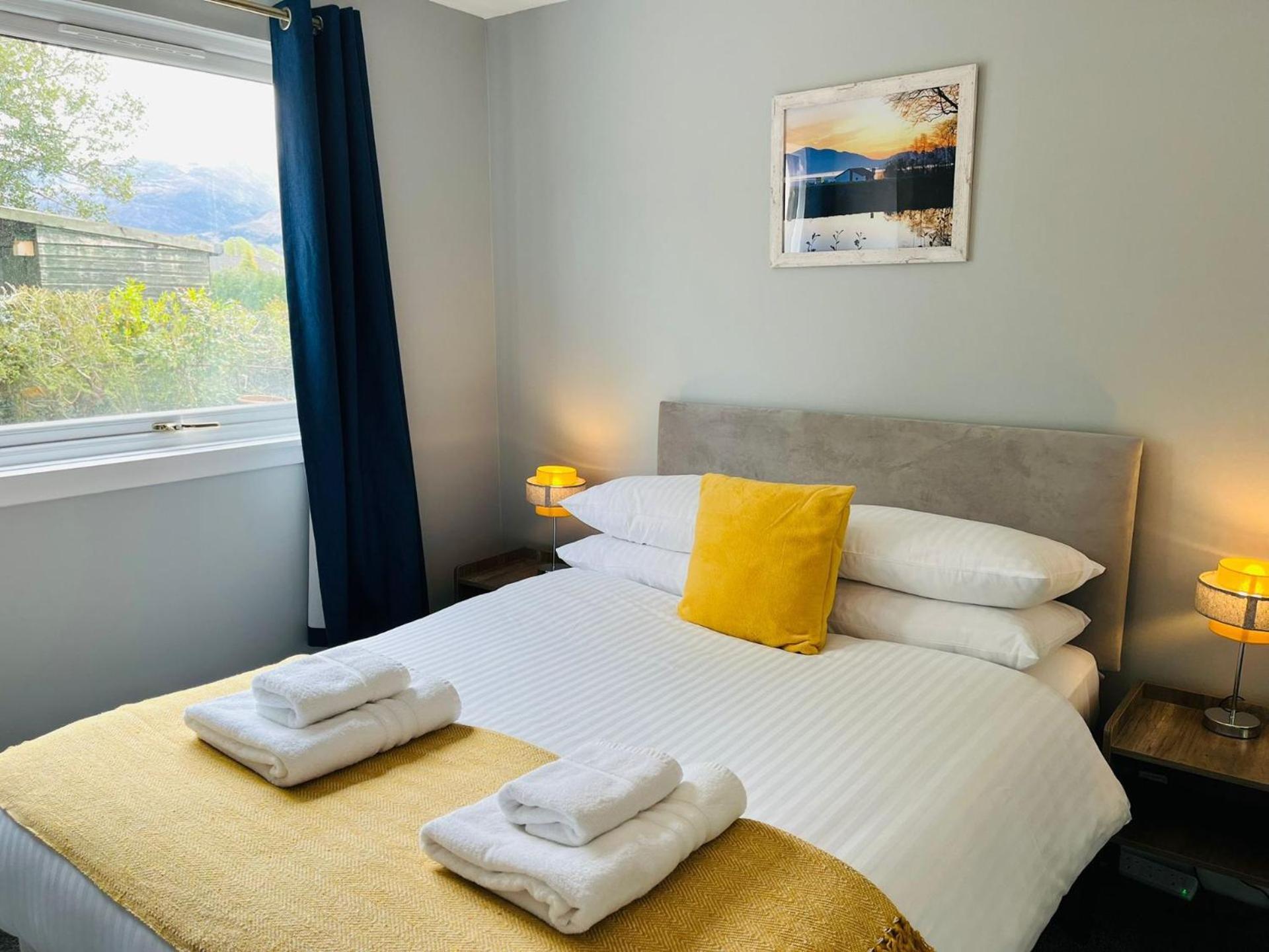 Marina Apartments 2 ฟอร์ตวิลเลียม ภายนอก รูปภาพ